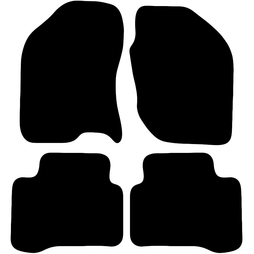 Actual Mat Shape