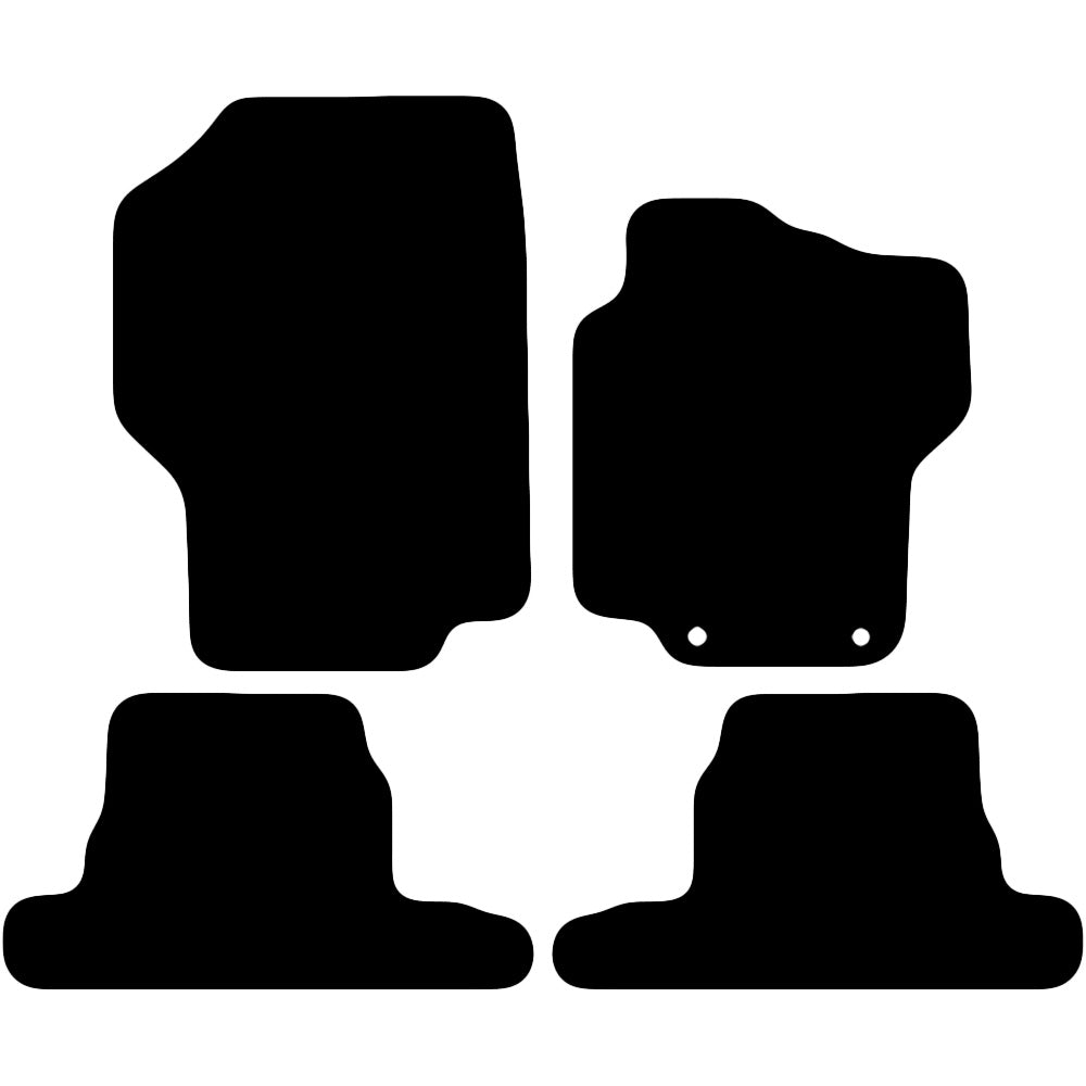 Actual Mat Shape