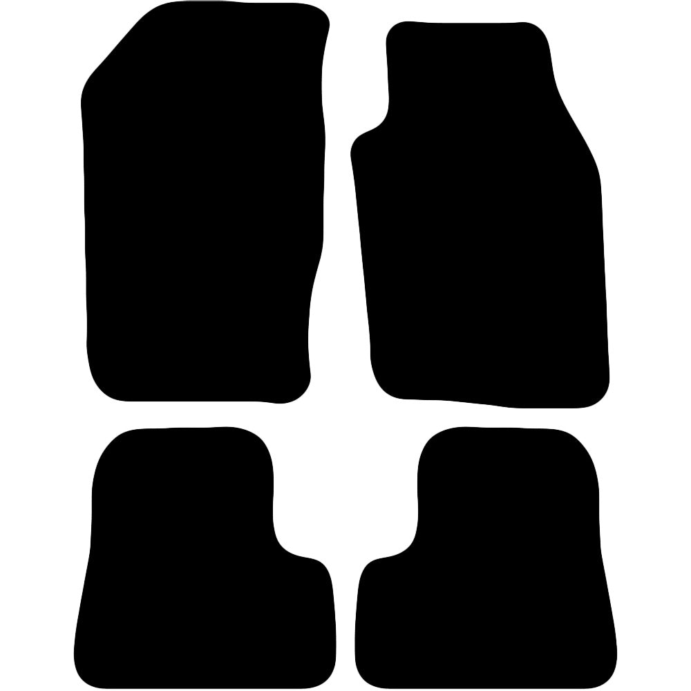 Actual Mat Shape