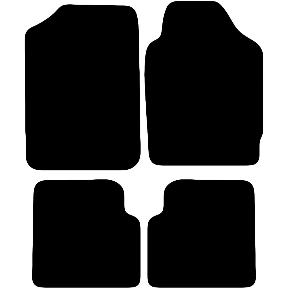 Actual Mat Shape