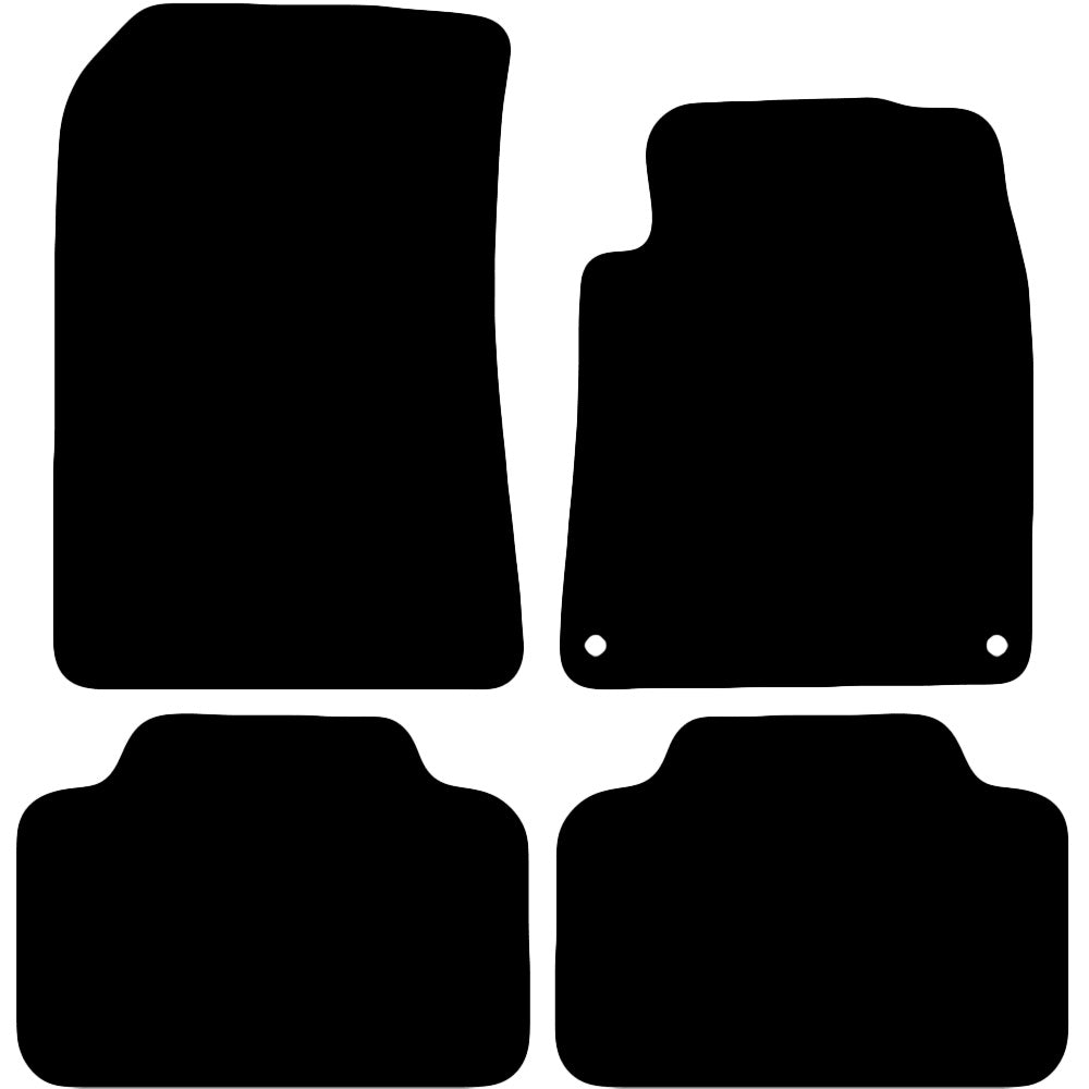 Actual Mat Shape