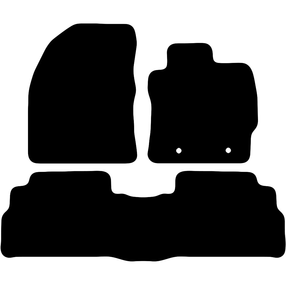Actual Mat Shape