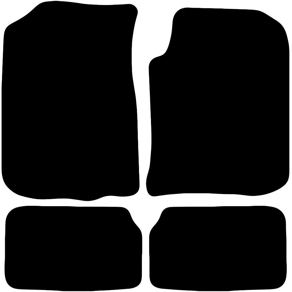 Actual Mat Shape