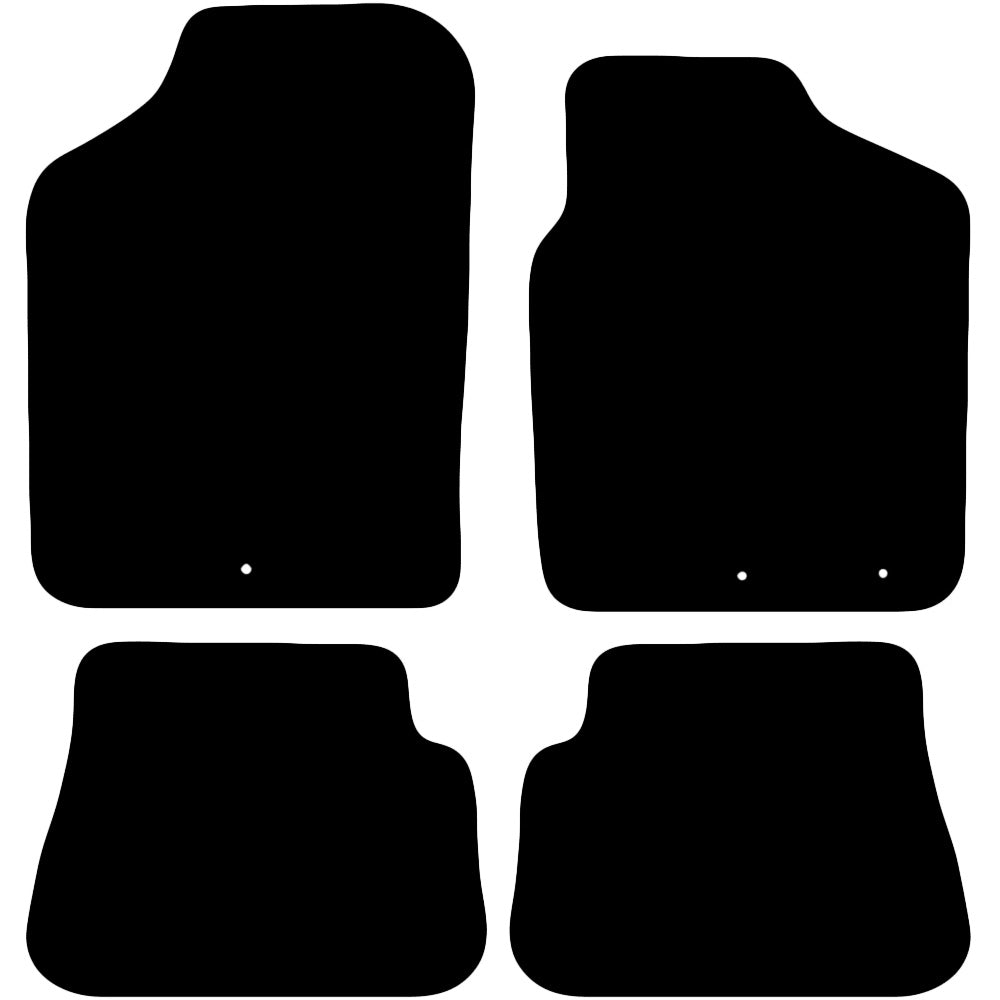 Actual Mat Shape