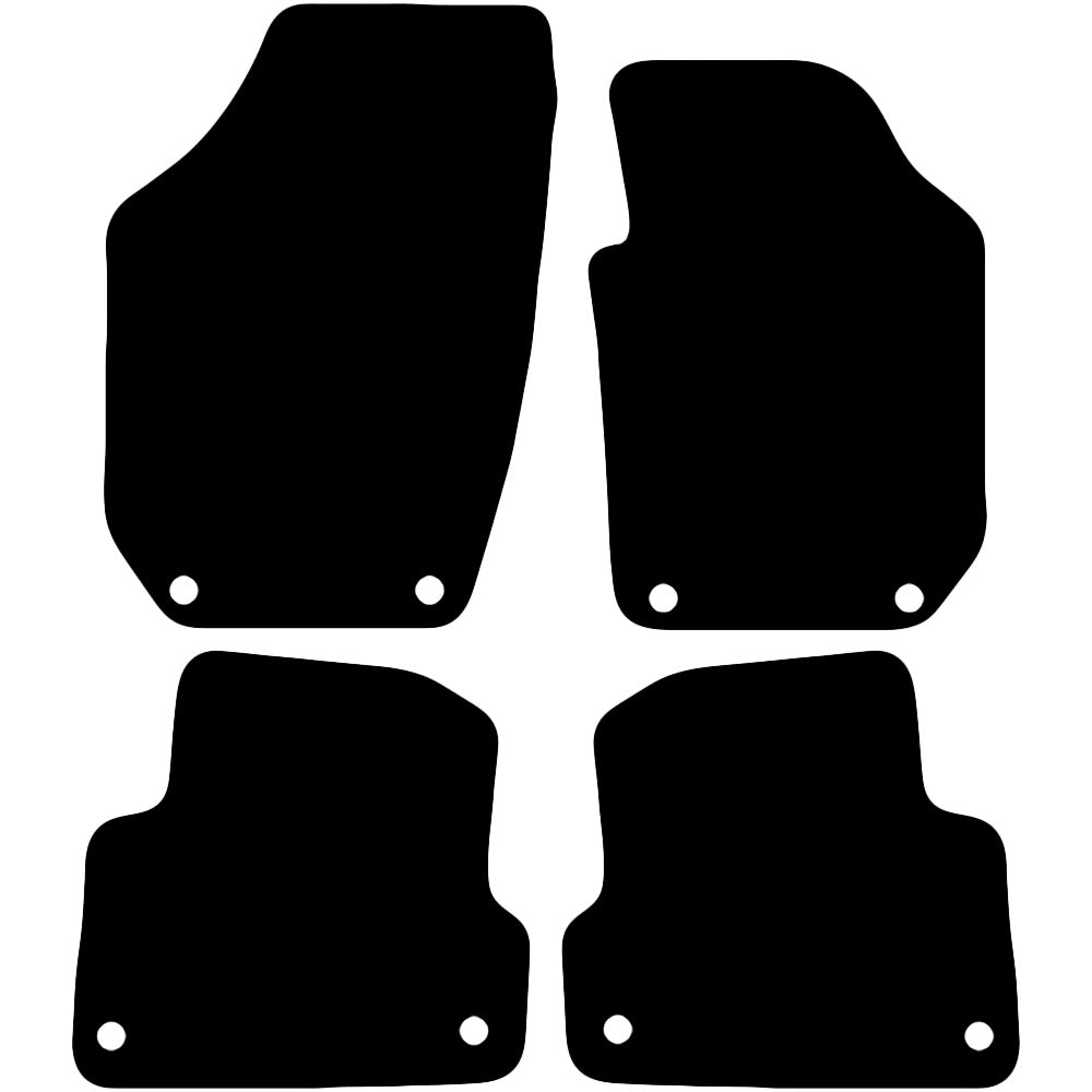 Actual Mat Shape