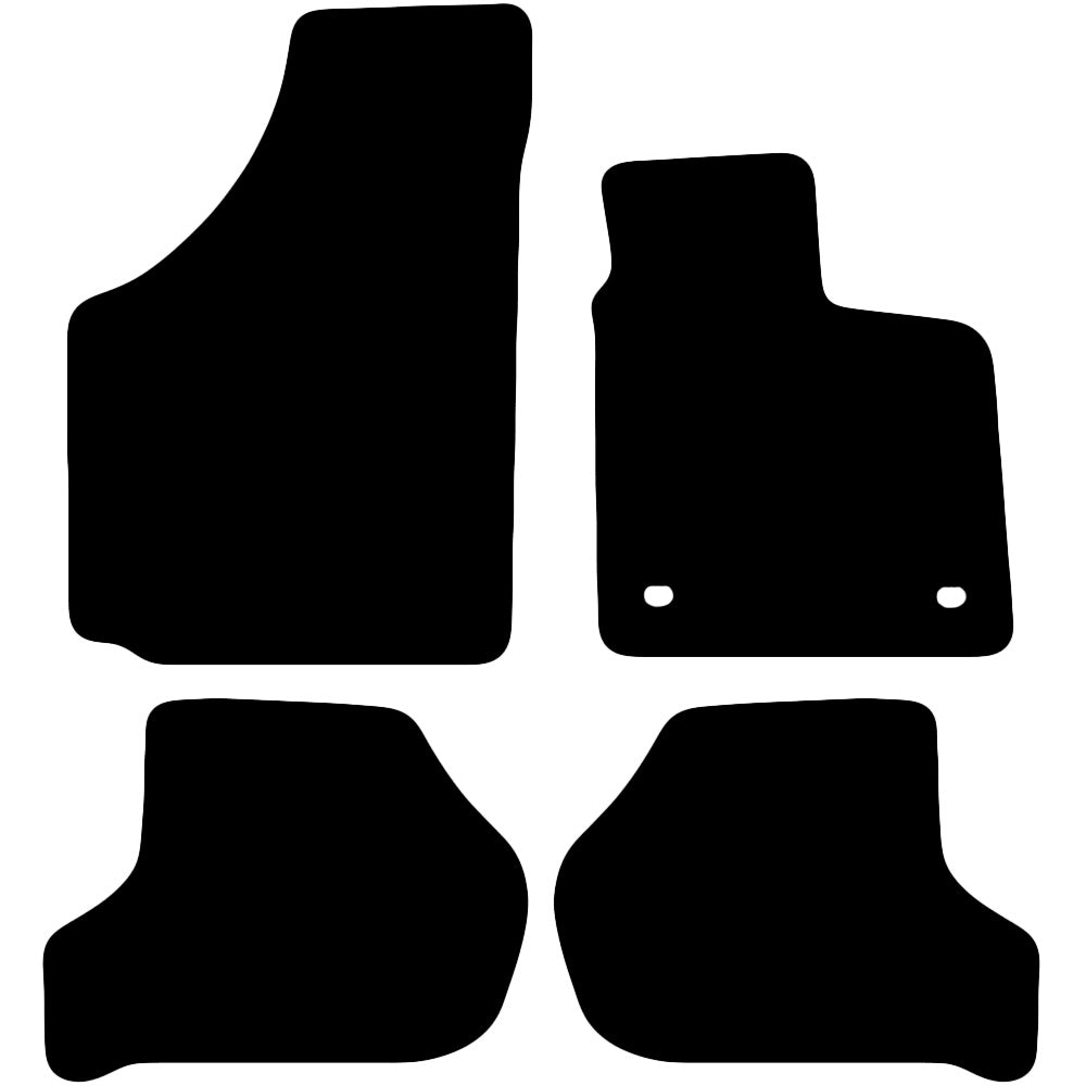Actual Mat Shape