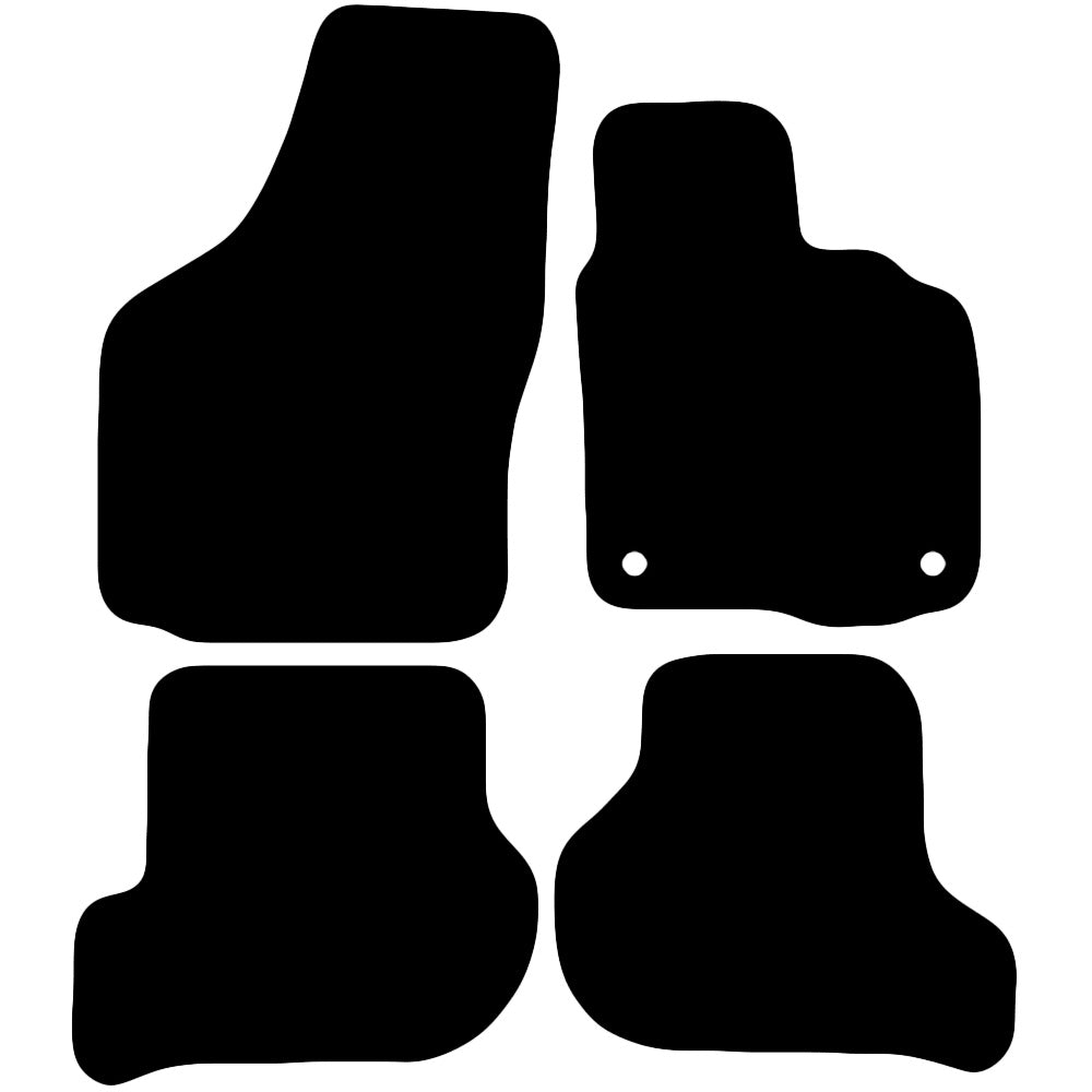 Actual Mat Shape