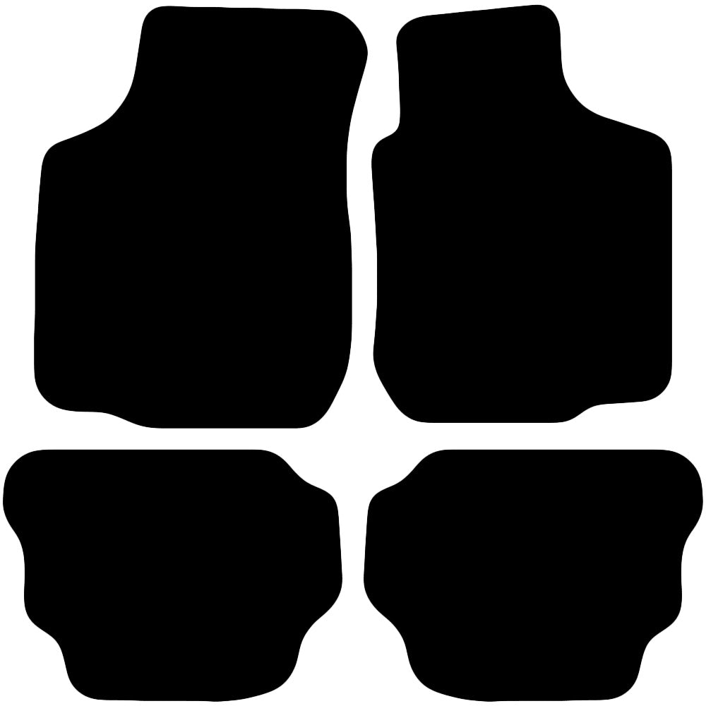 Actual Mat Shape