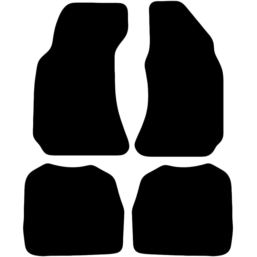 Actual Mat Shape