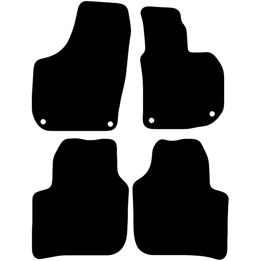 Actual Mat Shape