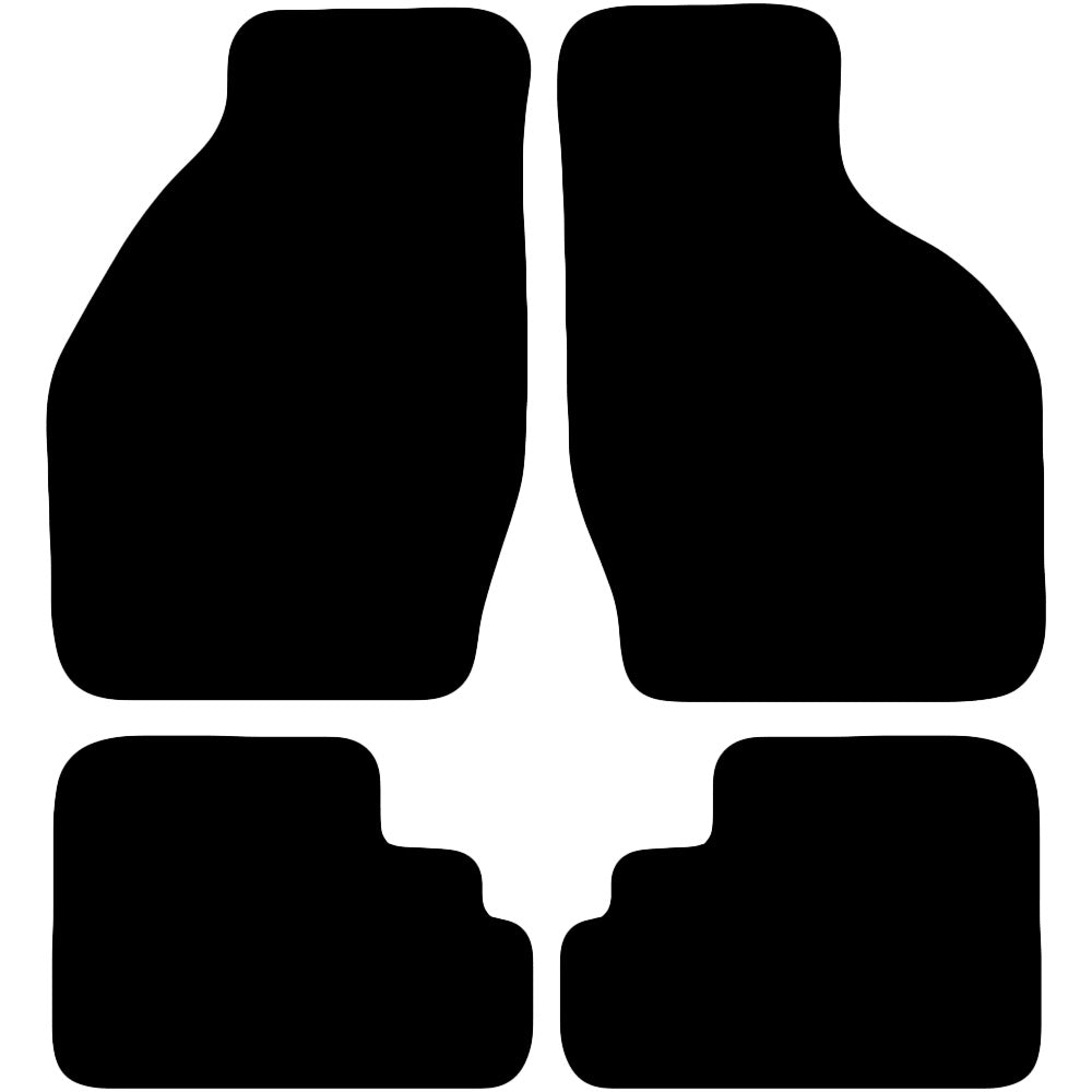 Actual Mat Shape