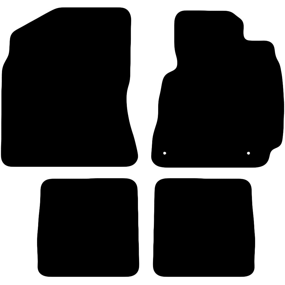Actual Mat Shape