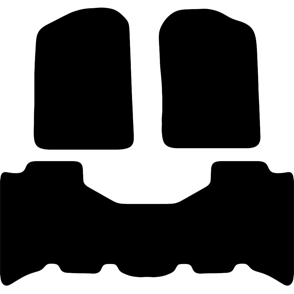 Actual Mat Shape