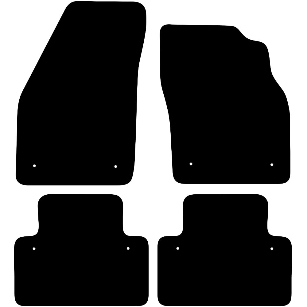 Actual Mat Shape