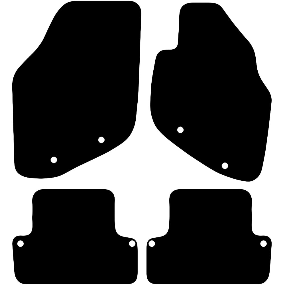 Actual Mat Shape