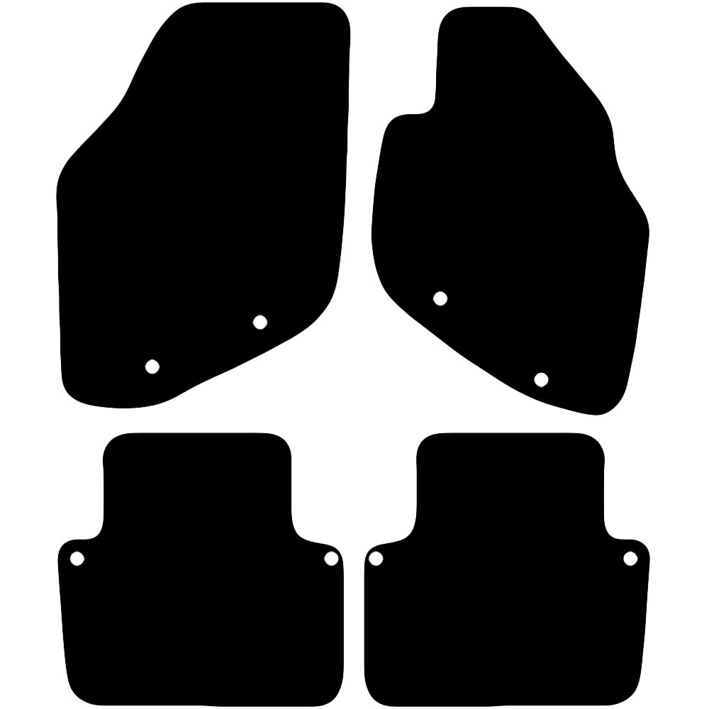 Actual Mat Shape