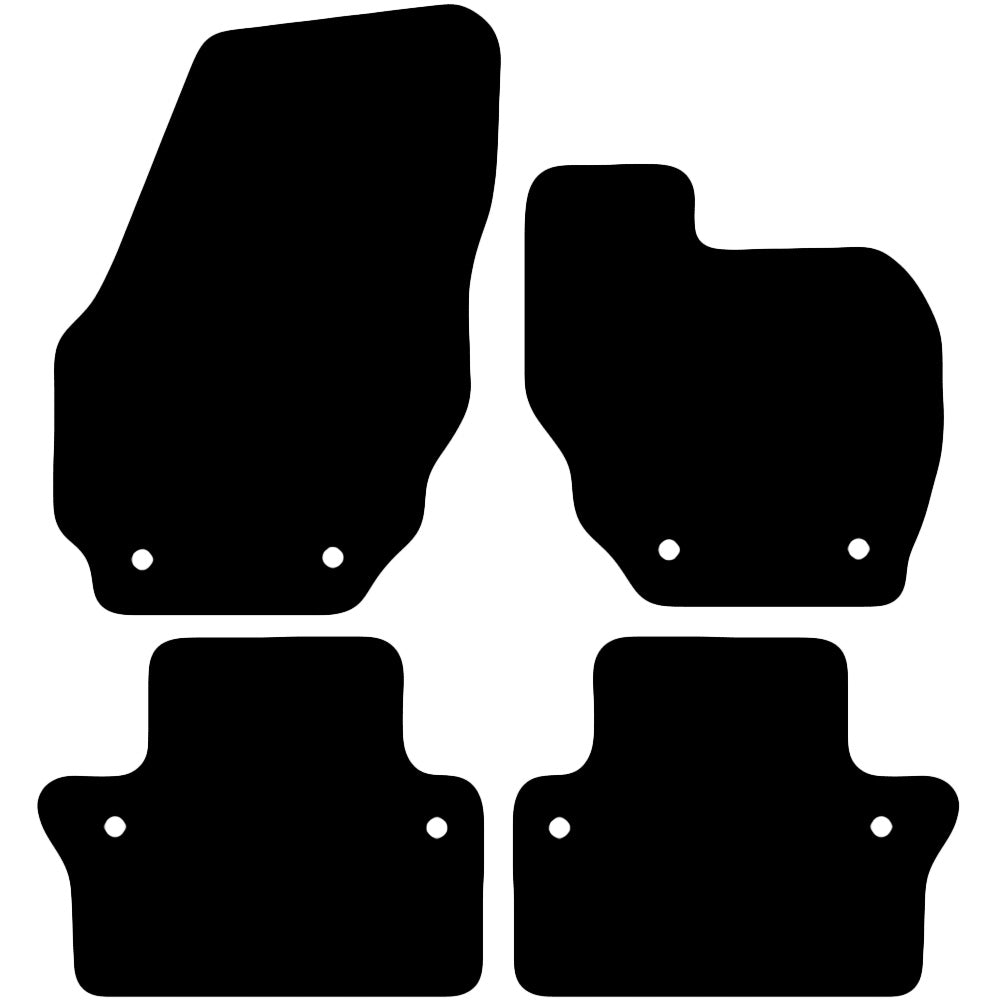 Actual Mat Shape