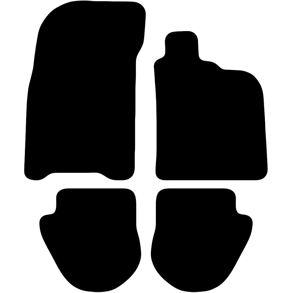 Actual Mat Shape