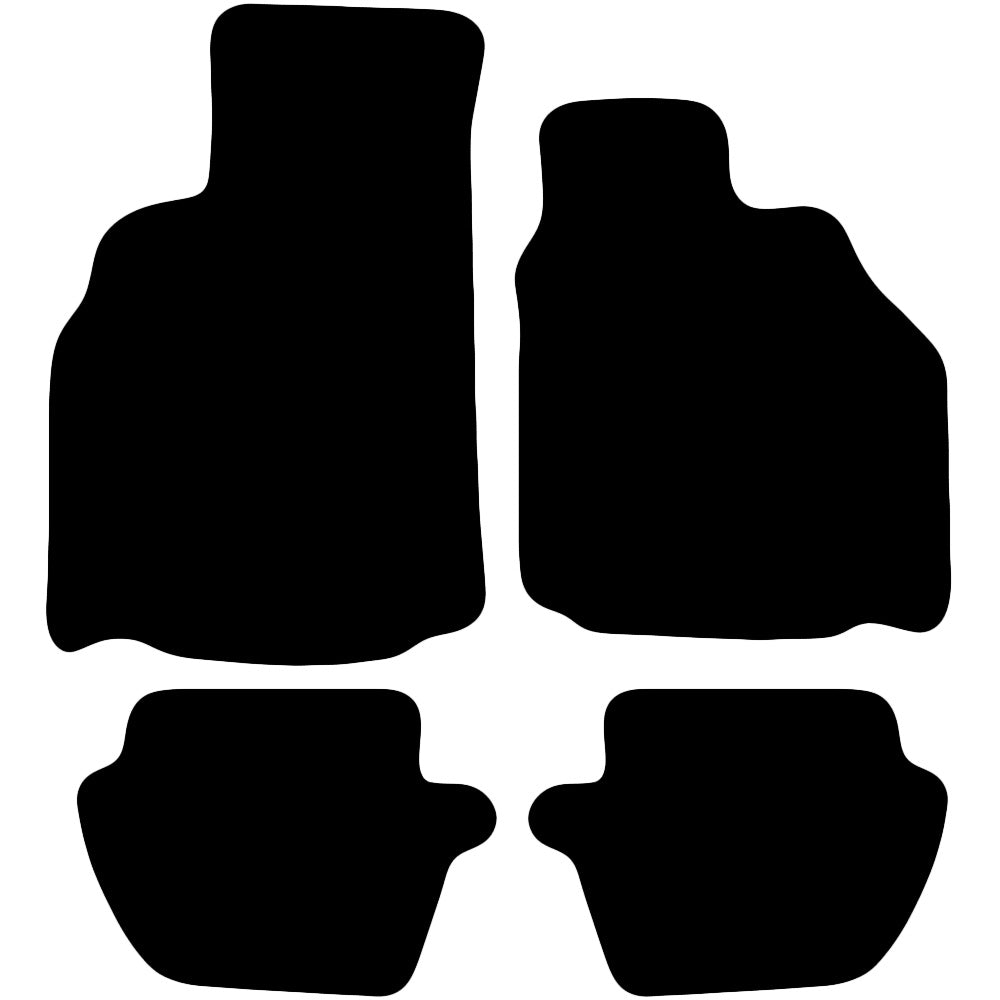 Actual Mat Shape
