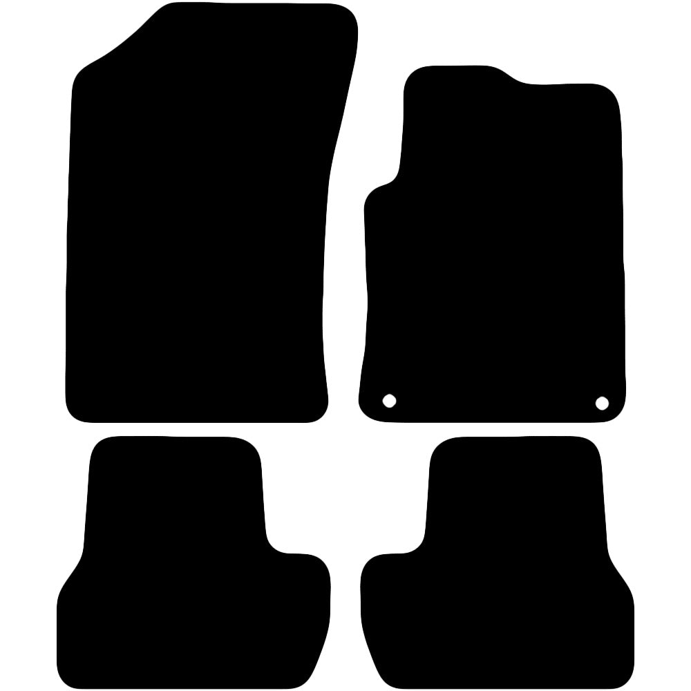 Actual Mat Shape