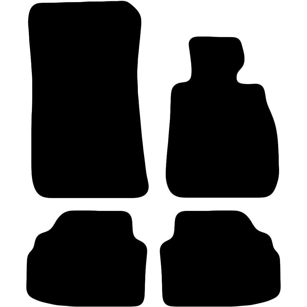 Actual Mat Shape