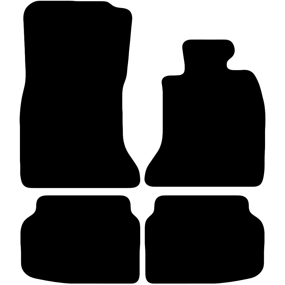 Actual Mat Shape