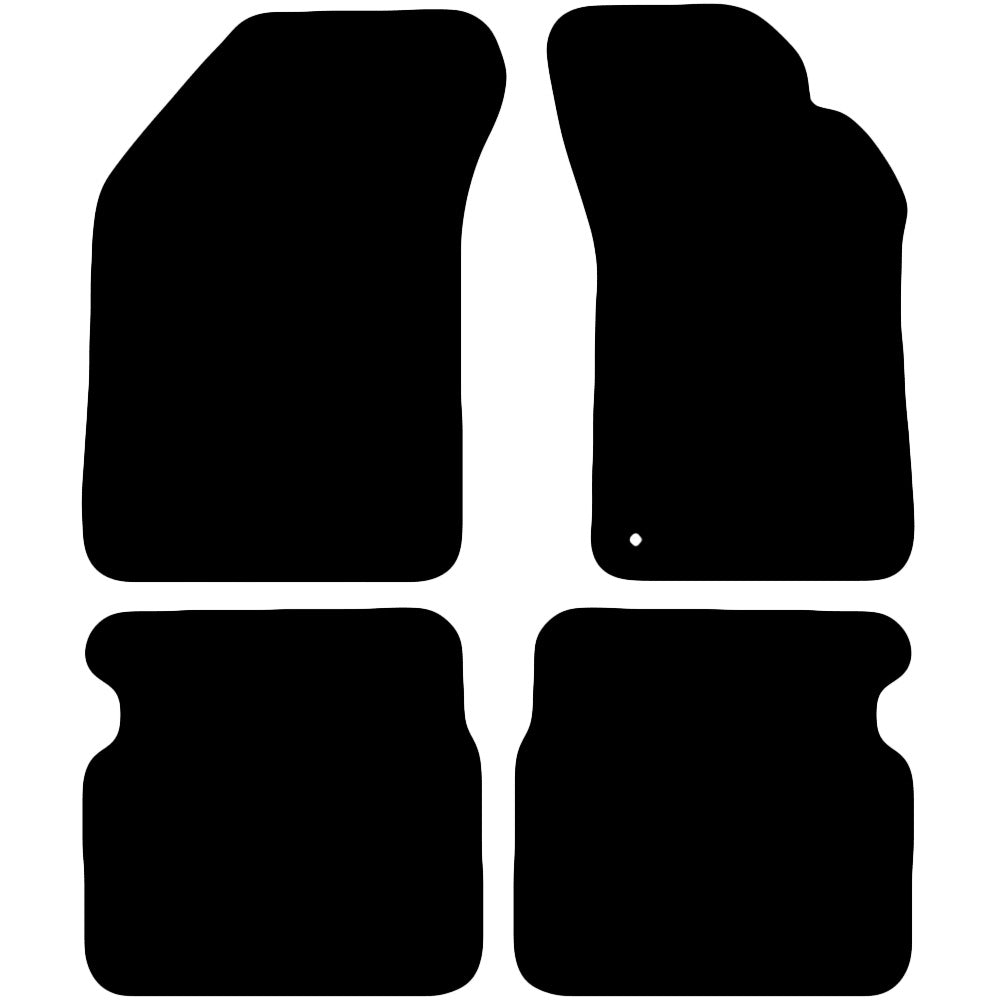 Actual Mat Shape