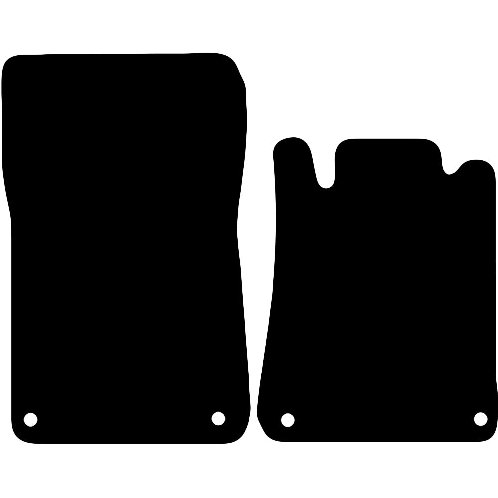 Actual Mat Shape