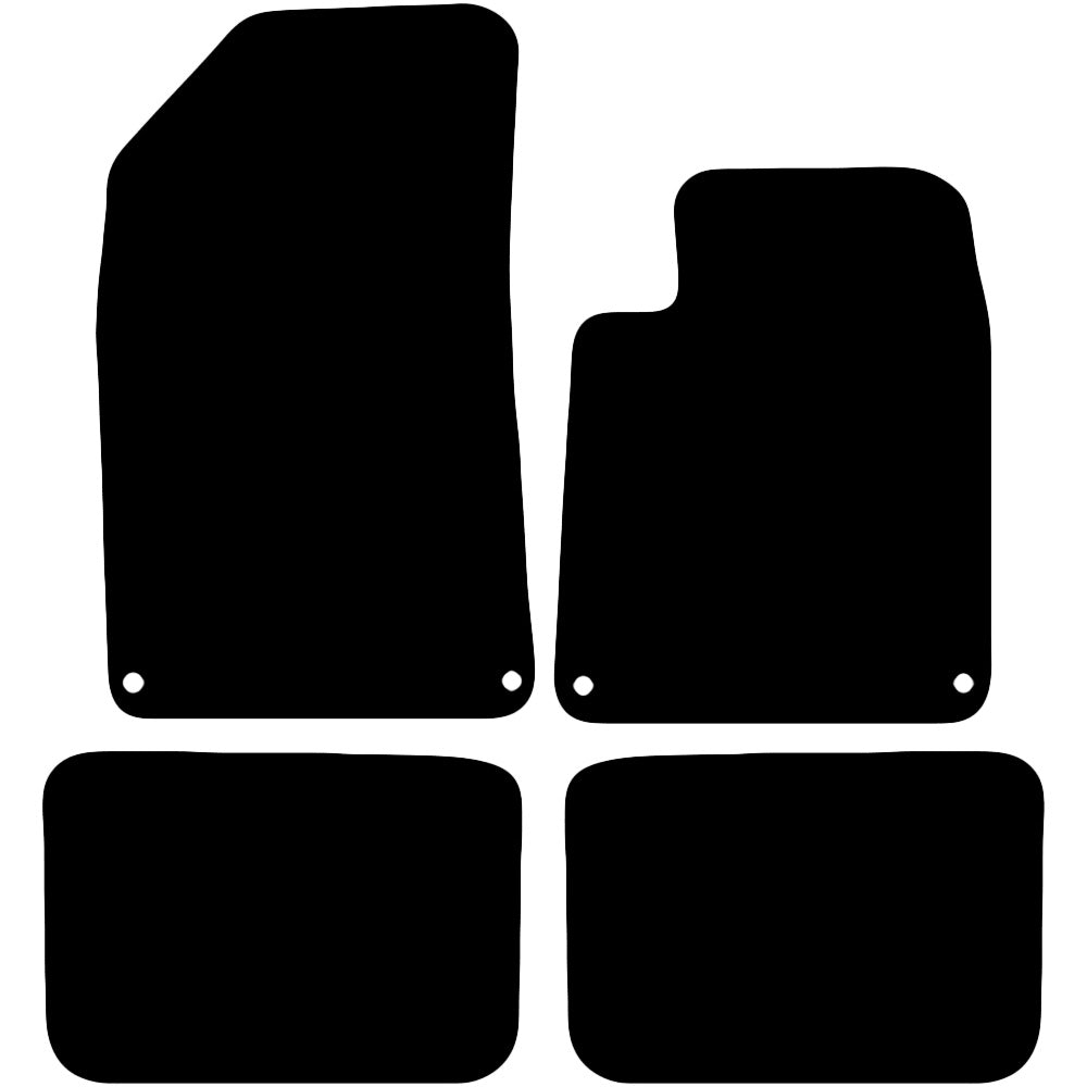 Actual Mat Shape