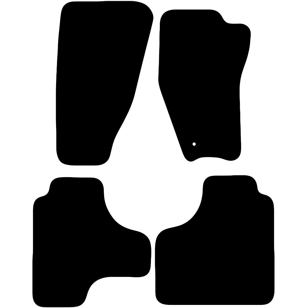 Actual Mat Shape