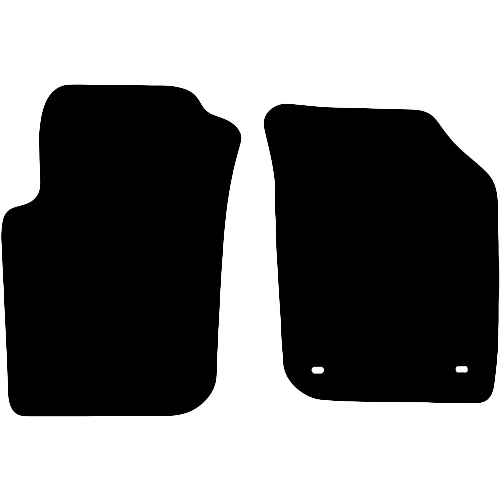 Actual Mat Shape