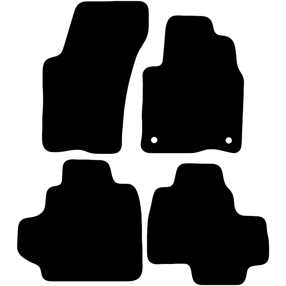 Actual Mat Shape