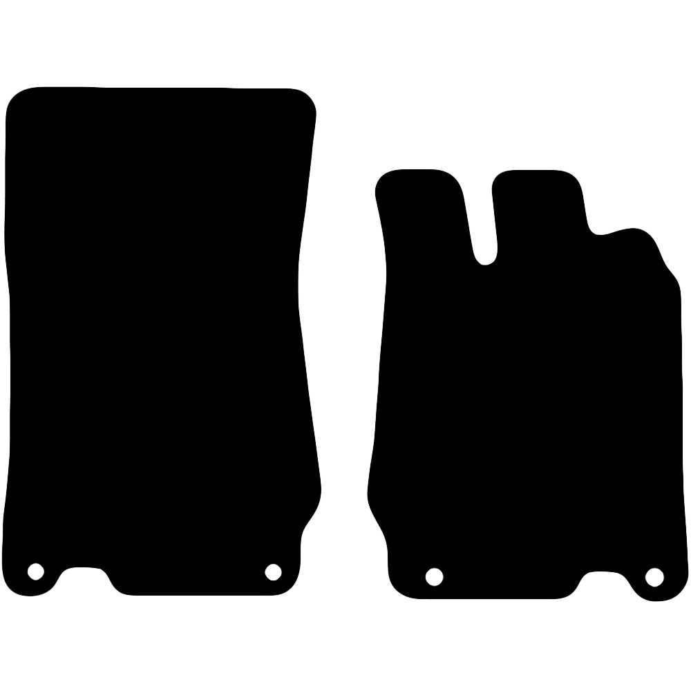 Actual Mat Shape