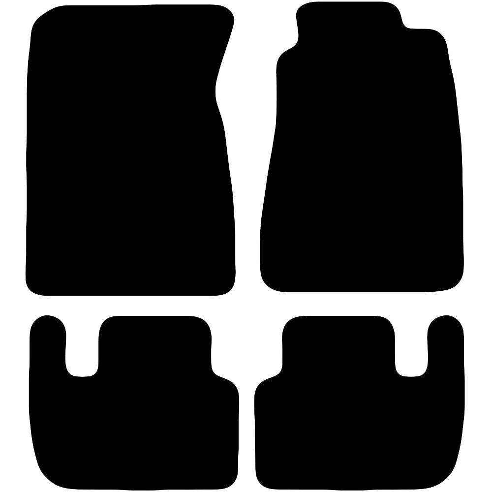 Actual Mat Shape