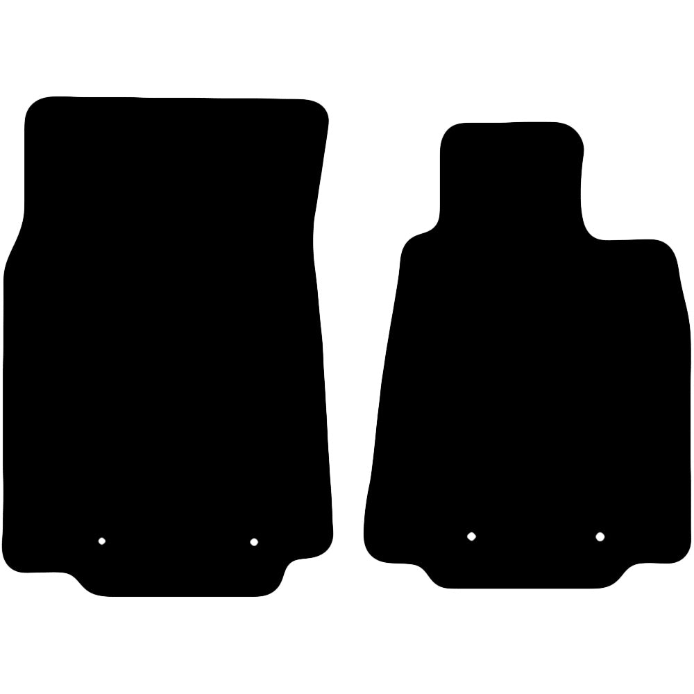 Actual Mat Shape