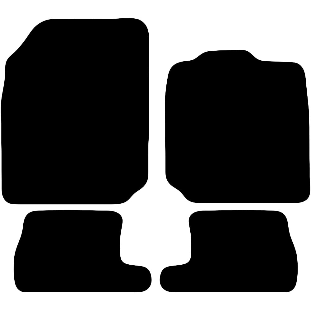 Actual Mat Shape