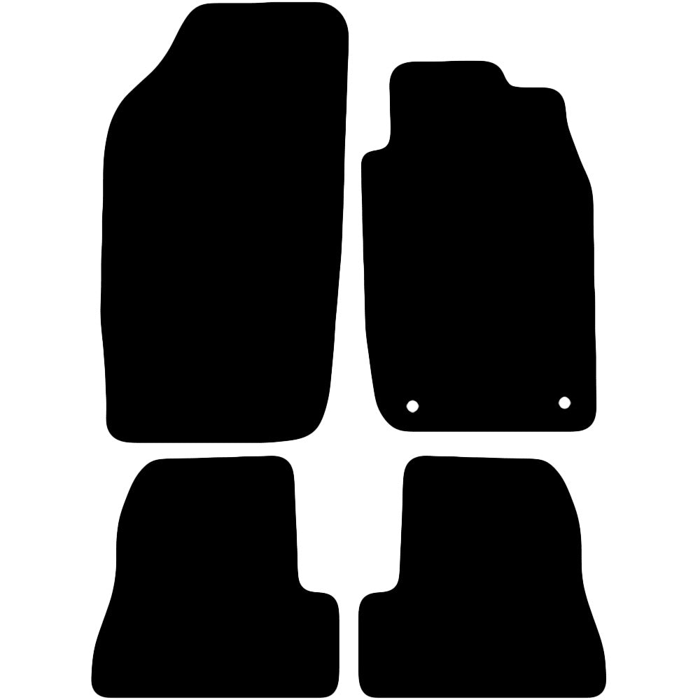 Actual Mat Shape