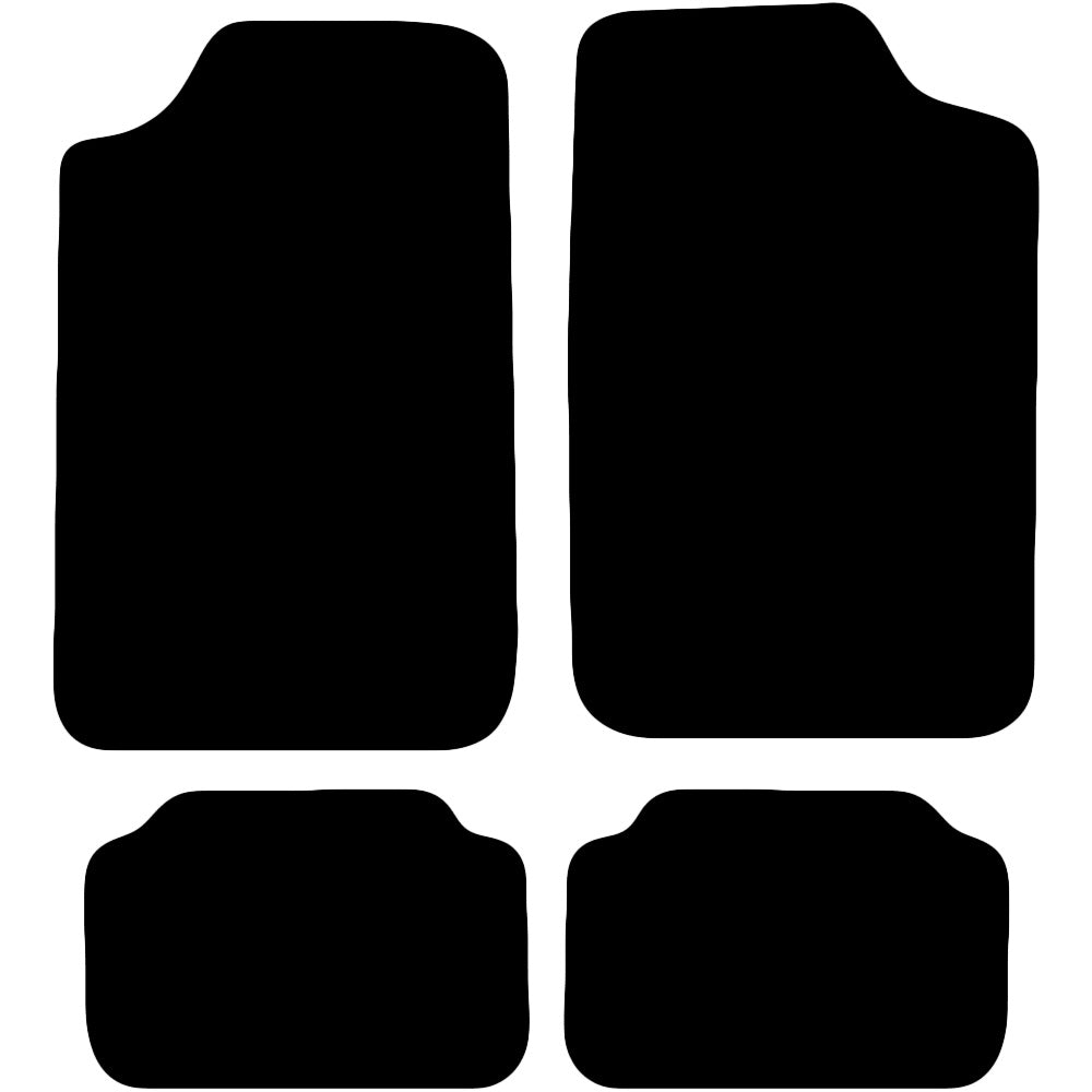 Actual Mat Shape