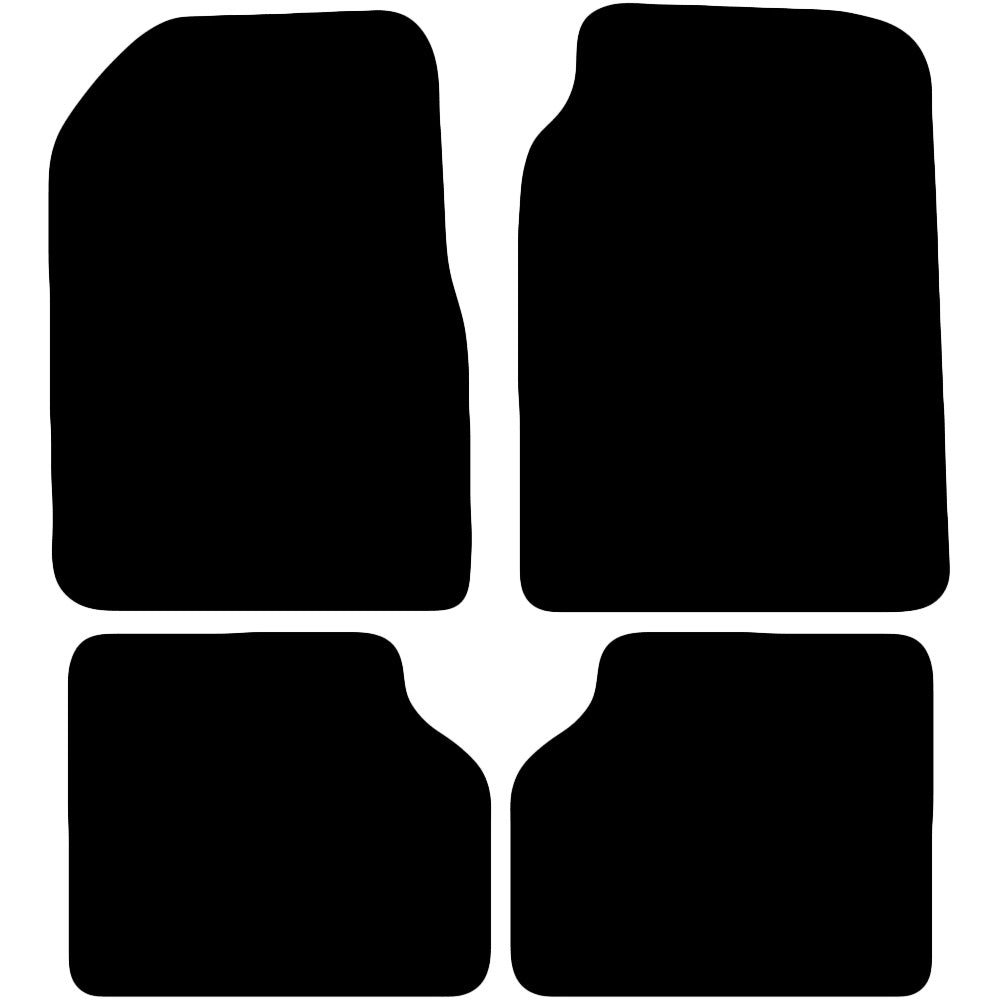Actual Mat Shape