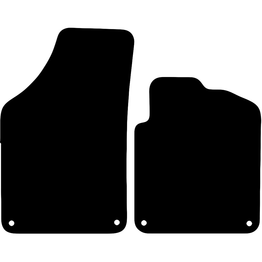 Actual Mat Shape