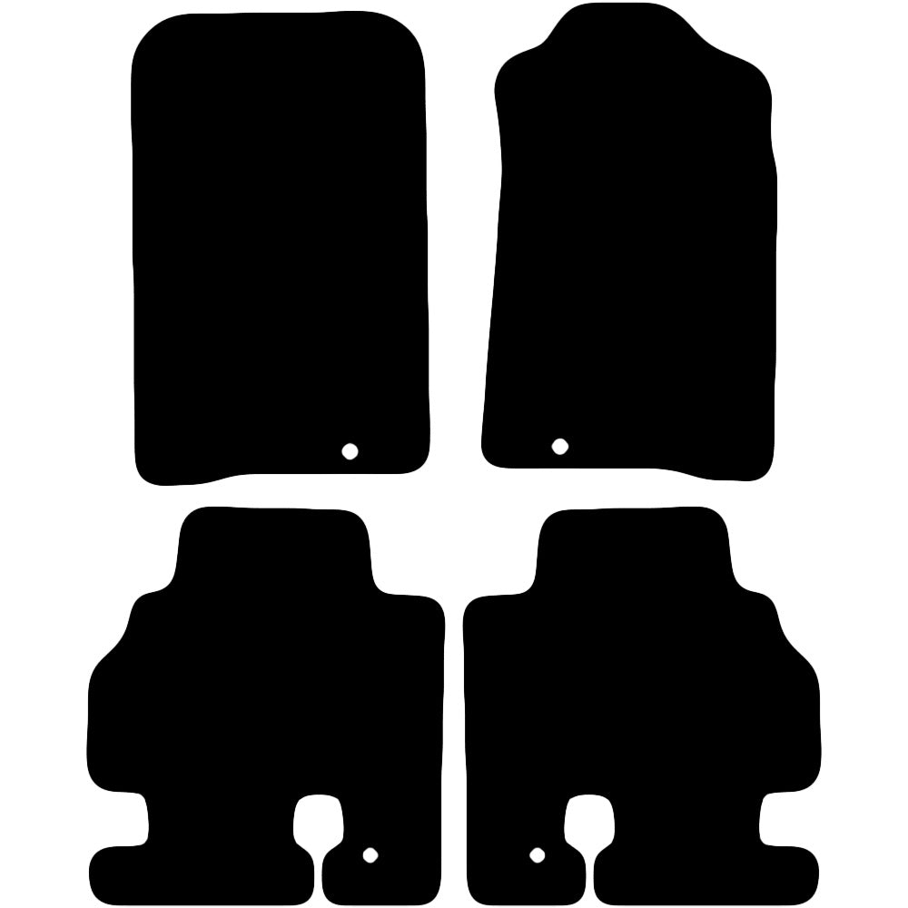 Actual Mat Shape