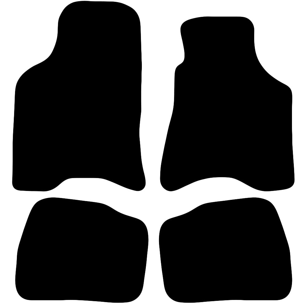 Actual Mat Shape