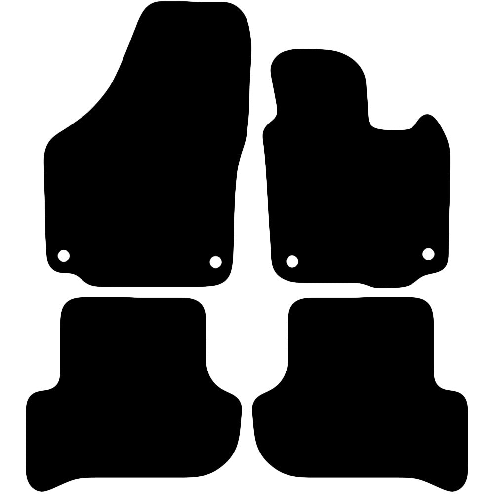Actual Mat Shape