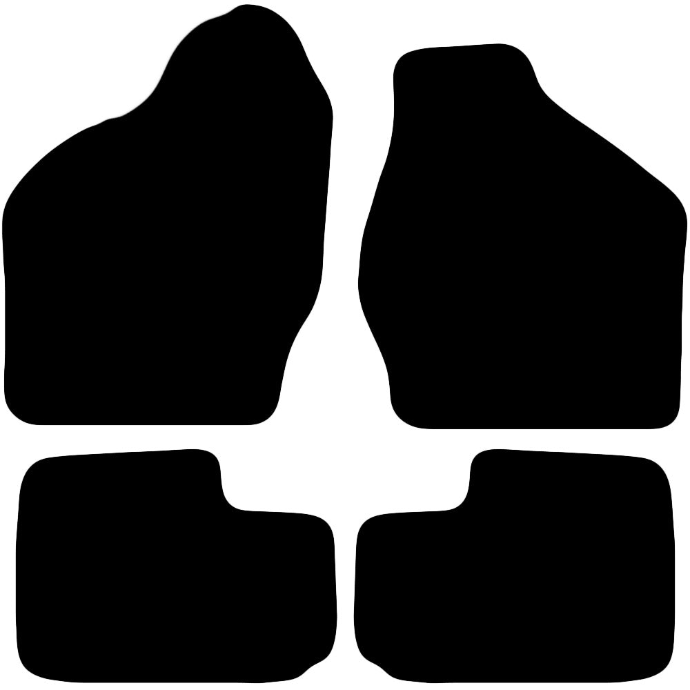 Actual Mat Shape