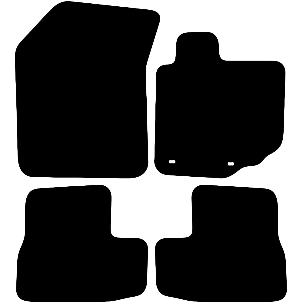 Actual Mat Shape