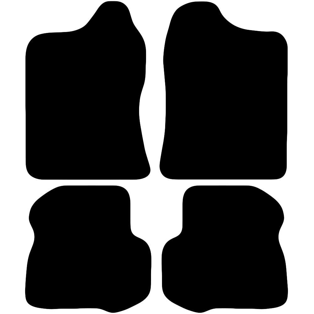 Actual Mat Shape