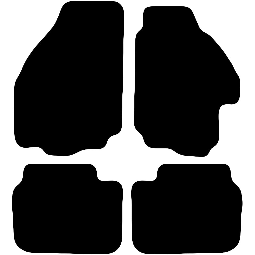 Actual Mat Shape