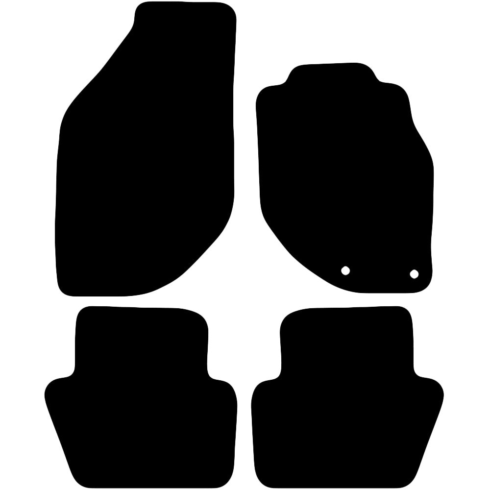 Actual Mat Shape