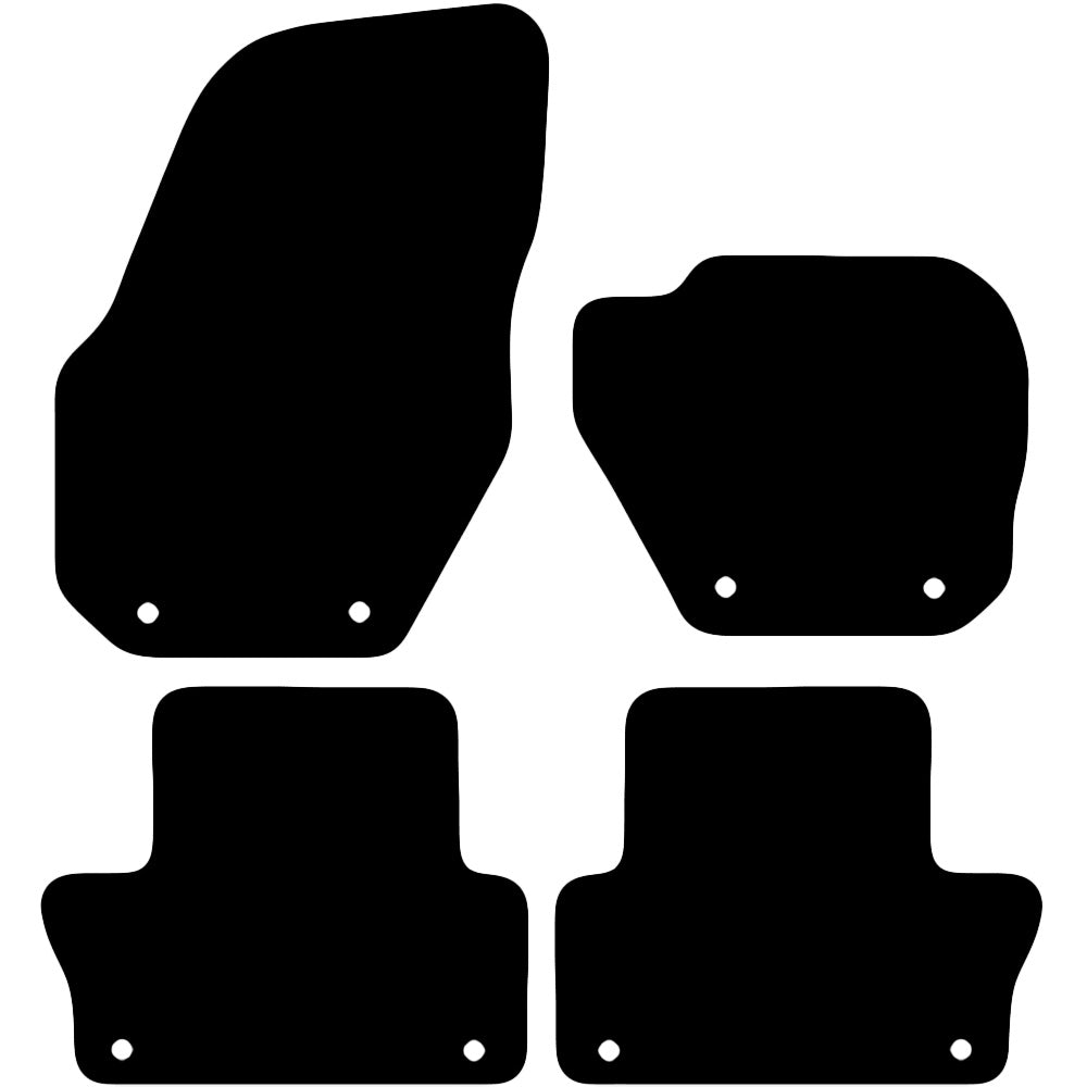 Actual Mat Shape