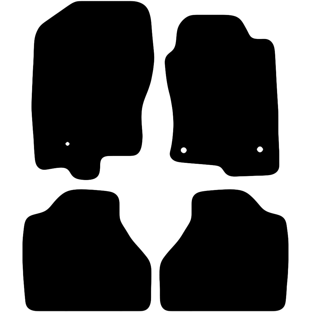 Actual Mat Shape